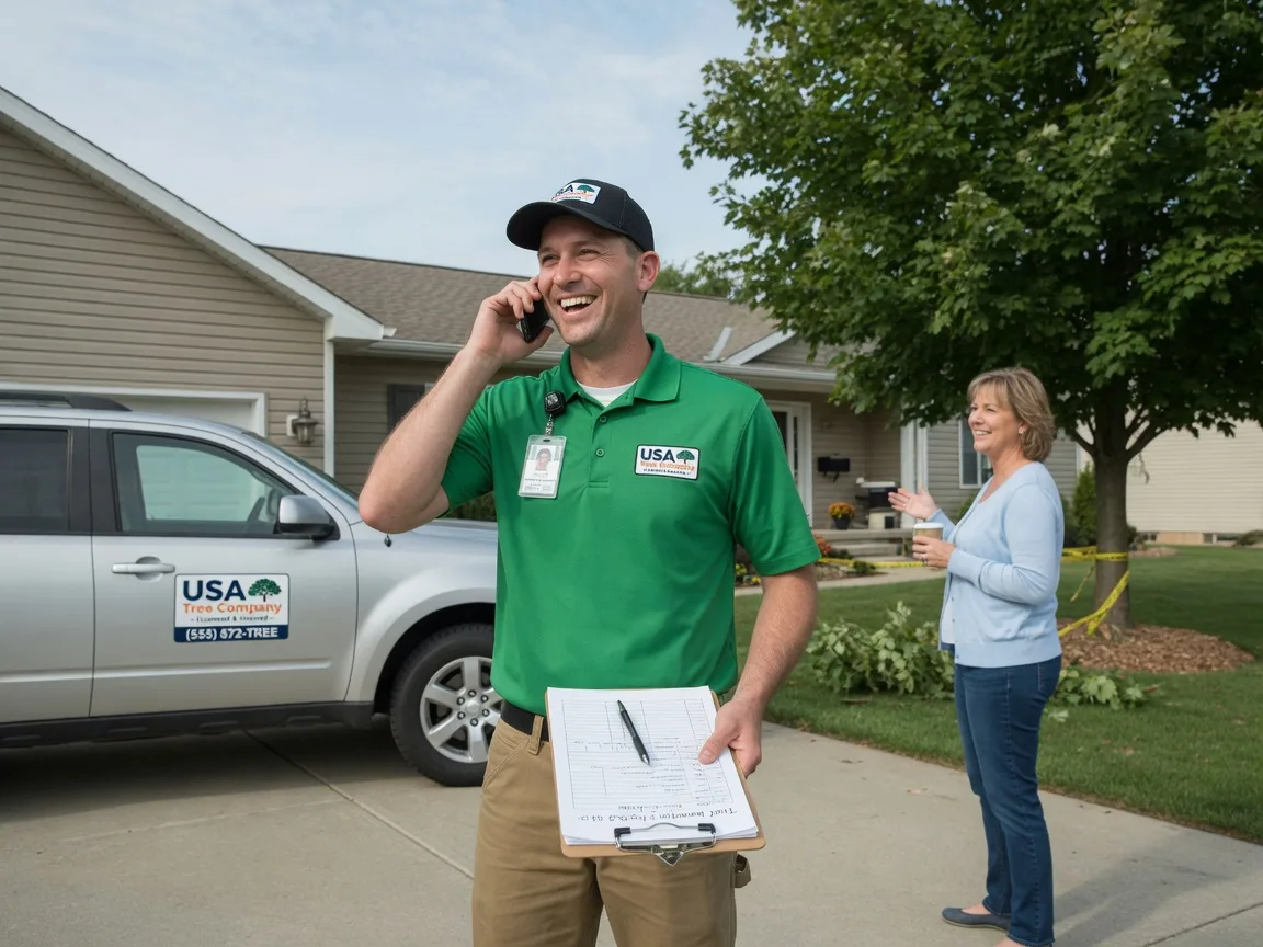 Tree Care Trout Lake, MI FAQs